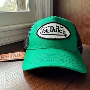 Von Dutch Hat - Brand New with Tags!